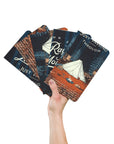 Upcycled Poster Notebook