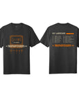 Fall 2022 Monovision Tour Tee