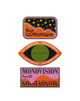 Monovision Tour Patch Set