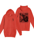 Long Way Home - Album Cover Hoodie