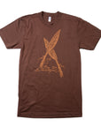Quill/Feather Guitar Tee