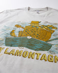 Rowboat Tee
