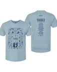 US Tour Tee 2026
