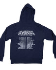 Supernova Autumn 2014 Tour Hoodie