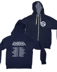 Supernova Autumn 2014 Tour Hoodie