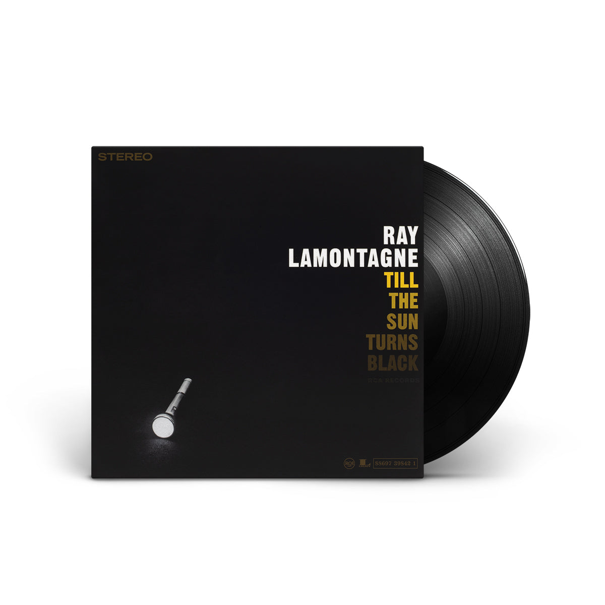 米LP Ray Lamontagne Till The Sun Turns Black 88697398421 RCA, Legacy /00260 LAMONTAGNE,RAY - Till the Sun Turns Black - Amazon.com Music
