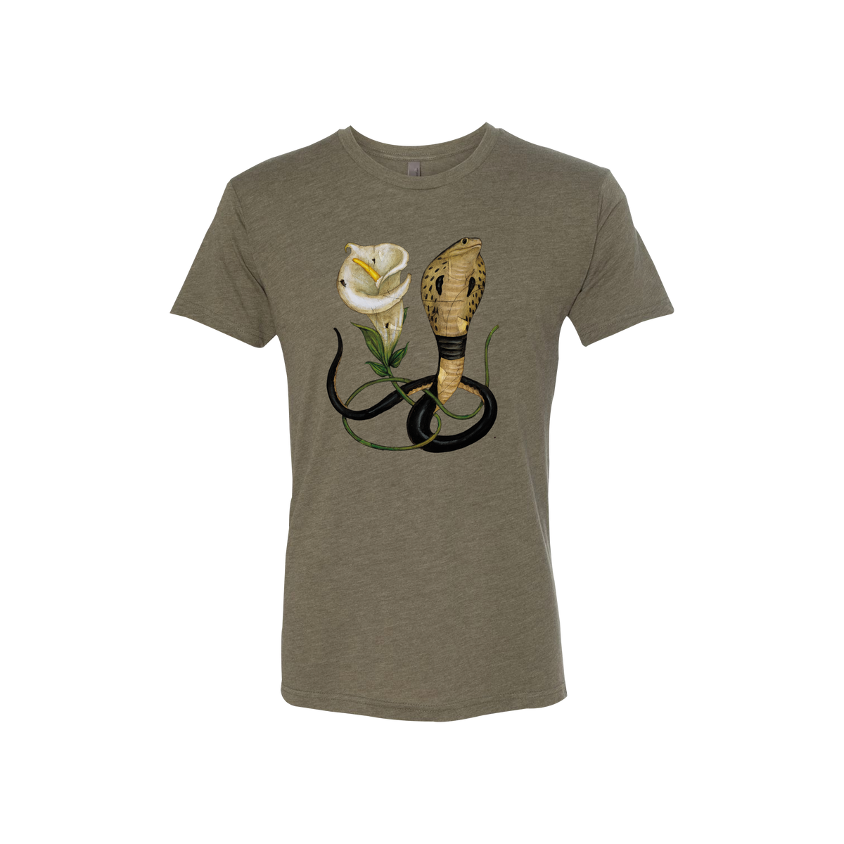 Snake Lily Tee