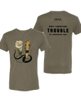 Snake Lily Tee
